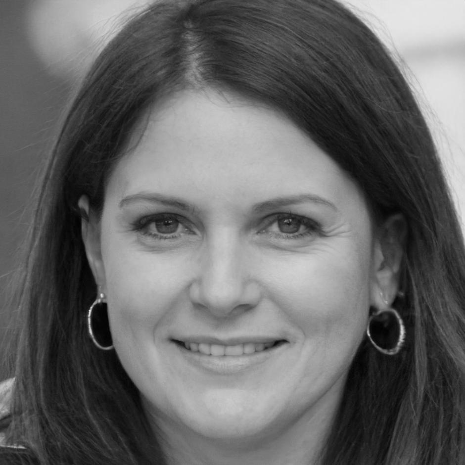 Ritratto di Federica Lanzoni