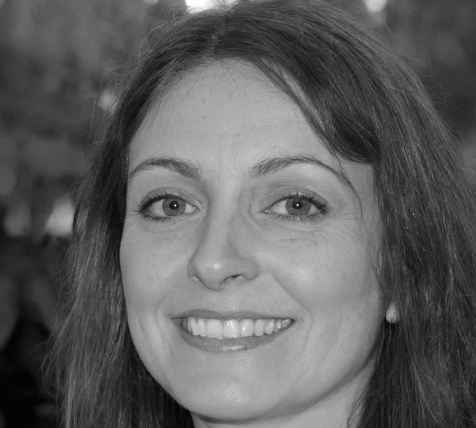 Ritratto di Alessia Martini, docente di illustrazione prospettica